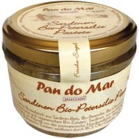 Sardinen-Petersilien-Pastete Fisch Fischpasteten