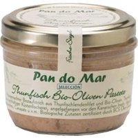 Thunfisch-Oliven-Pastete Fisch Fischpasteten