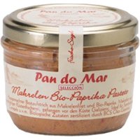 Makrelen-Paprika-Pastete Fisch Fischpasteten
