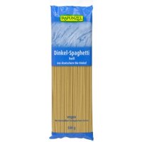 Dinkel-Spaghetti aus Deutschland Nudeln & Reis Dinkel-Pasta