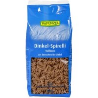 Dinkel-Vollkorn-Spirelli aus Deutschland Nudeln & Reis Dinkel-Pasta