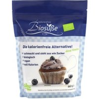 Biosüße Würziges & Makrobiotik Süßungsmittel