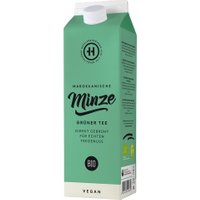 Eistee mit marokkanischer Minze Getränke Eistee