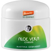 Aloe-Vera-Creme Naturkosmetik Gesichtspflege