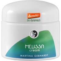 Melissen-Creme Naturkosmetik Gesichtspflege