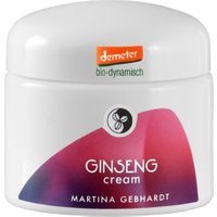 Ginseng-Creme Naturkosmetik Gesichtspflege