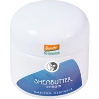 Sheabutter-Creme Naturkosmetik Gesichtspflege