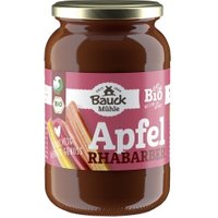Apfel-Rhabarber-Mark Obst, Gemüse & Eier Fruchtmus & -mark