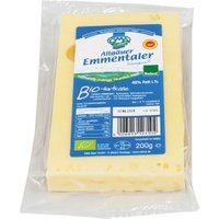 Allgäuer Emmentaler g.U. Kühltheke Hartkäse