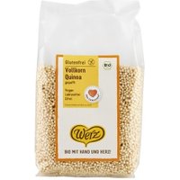 Vollkorn-Quinoa, gepufft Müsli & Getreide Getreideprodukte