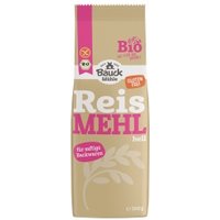 Reismehl, hell Müsli & Getreide weitere Mehlerzeugnisse