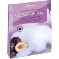 Schaumbad-Kristalle Abtauchen (Auslaufartikel) Naturkosmetik Duschen & Baden
