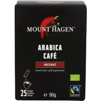 Arabica-Kaffee-Sticks mit Instant-Kaffee Kaffee, Tee & Kakao Kaffee, gemahlen