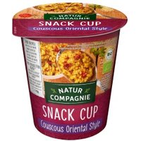 Couscous-Bechergericht Oriental Taste Fertiggerichte & Suppen Bechergerichte