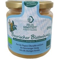 Blütenhonig aus Bayern Feinkost & Aufstriche Honig
