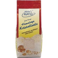 Kristallsalz Würziges & Makrobiotik Salz