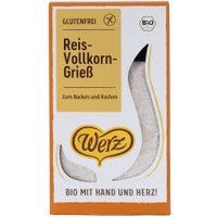 Reisgrieß Müsli & Getreide Getreideprodukte
