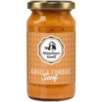 Burger- & Sandwich-Senf Feinkost & Aufstriche Senf & Meerrettich