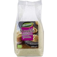 Mandelkerne, blanchiert und gemahlen Backwaren & -zutaten Backzutaten