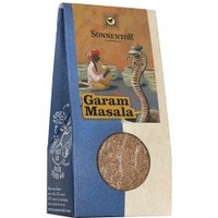 Garam-Masala-Gewürzmischung Würziges & Makrobiotik Gewürzmischungen
