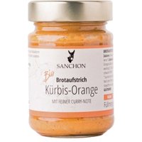 Brotaufstrich mit Kürbis & Orange Feinkost & Aufstriche Aufstriche (pikant)