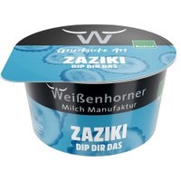 Zaziki Kühltheke Milchprodukte