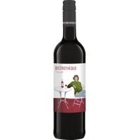 Merlot BISTROTHÈQUE Bouches-du-Rhône IGP 2022 Weine, Biere & Spirituosen Wein aus Frankreich