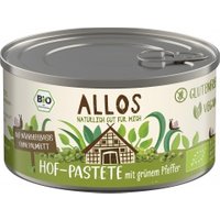 Hof-Pastete mit grünem Pfeffer Feinkost & Aufstriche Aufstriche (pikant)