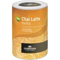 Instant-Chai-Latte mit Vanille Kaffee, Tee & Kakao Chai