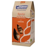 Einkorn-Spritzgebäck Süßigkeiten & Knabbern Kekse & Gebäck