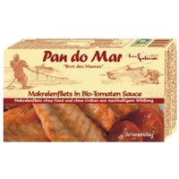 Makrelenfilets in Tomatensauce Fisch Fischkonserven