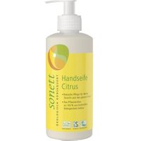 Handseife mit Citrus Naturkosmetik Seife