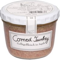 Corned Turkey Wurst Wurstkonserven