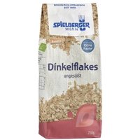Dinkelflakes, ungesüßt Müsli & Getreide Flakes