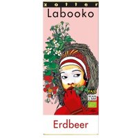 Erdbeerschokolade Süßigkeiten & Knabbern Zotter-Schokolade