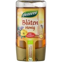Blütenhonig in der Spenderflasche Feinkost & Aufstriche Honig
