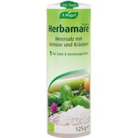Herbamare Original Würziges & Makrobiotik Salz