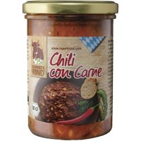 Chili con Carne aus Bayern Fertiggerichte & Suppen Fertiggerichte mit Fleisch