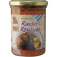 Rinderrouladen aus Bayern Fertiggerichte & Suppen Fertiggerichte mit Fleisch