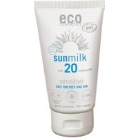 Sonnenmilch LSF 20 sensitiv Naturkosmetik Sonnenschutz