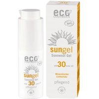 Gesichts-Sonnengel LSF 30 Naturkosmetik Sonnenschutz
