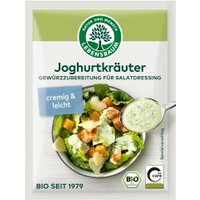 Salatdressing Joghurt-Kräuter Würziges & Makrobiotik Salatkräuter