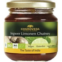 Ingwer-Limonen-Chutney Würziges & Makrobiotik Chutneys & Confits