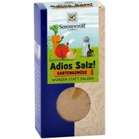Gartengemüse-Gewürzmischung Adios Salz! Würziges & Makrobiotik Gewürzmischungen