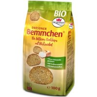 Vollkorn-Brotchips Bemmchen Süßigkeiten & Knabbern Kekse & Gebäck