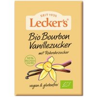 Bourbon-Vanillezucker Würziges & Makrobiotik Süßungsmittel