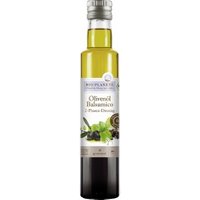 Zwei-Phasen-Dressing mit Olivenöl & Balsamico Essig, Öle & Fette Olivenöle