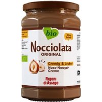 Nuss-Nougat-Aufstrich Nocciolata Feinkost & Aufstriche Aufstriche (süß)