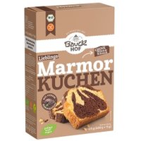 Marmorkuchen-Backmischung, glutenfrei Backwaren & -zutaten Backmischungen