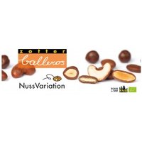 Nussvariation Süßigkeiten & Knabbern Schokofrüchte & -nüsse